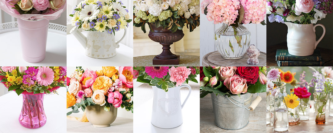 Коллекция цветов